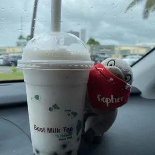 Fresh Taro Smoothie