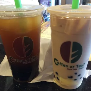 Winter Melon Tea