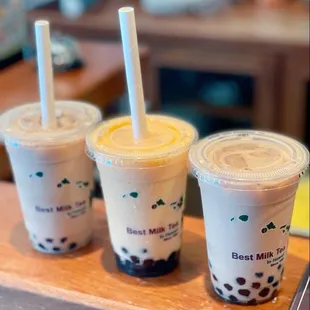 Milk Tea