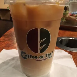 Ice Cappuccino