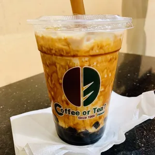 Brown Sugar Milk Tea
