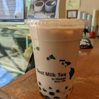 Oolong Milk Tea