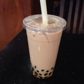 Jasmine Green Milk