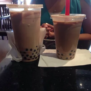 Chocolate Milk Tea