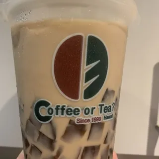 Winter Melon Milk Tea