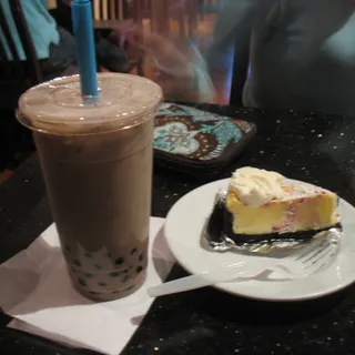 Taro Milk Tea