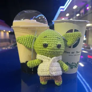 Coconut Milk Tea