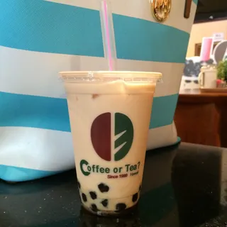 Plain Iced Jasmine Green Tea