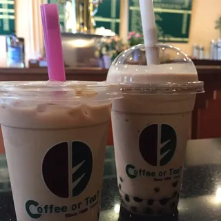 Banana Fudge Shake