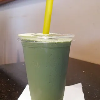 Green Tea Shake