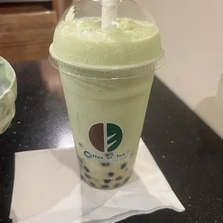 Fresh Avocado Shake