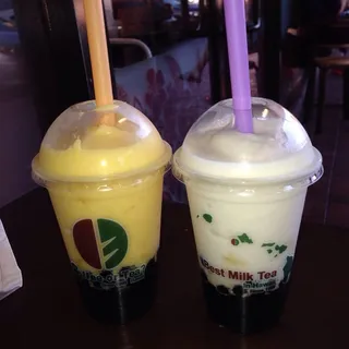 Lychee Smoothie