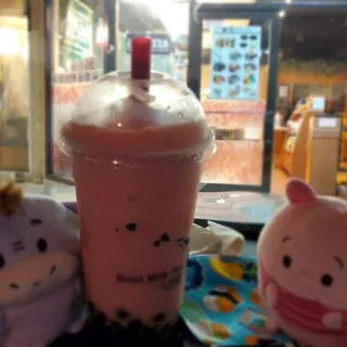 Strawberry Smoothie