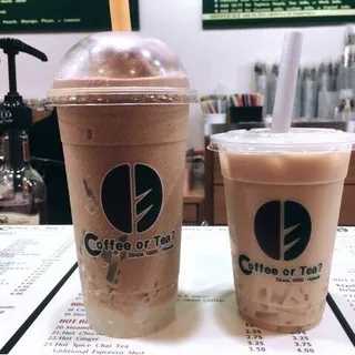 Milk Tea Smoothie