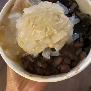 Fresh Taro Smoothie