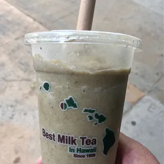 Fresh Green Bean Smoothie