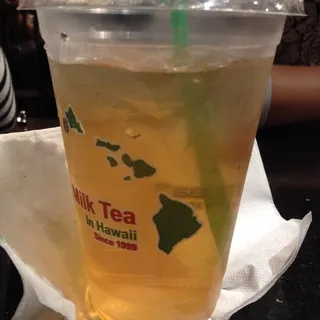 Winter Melon Tea