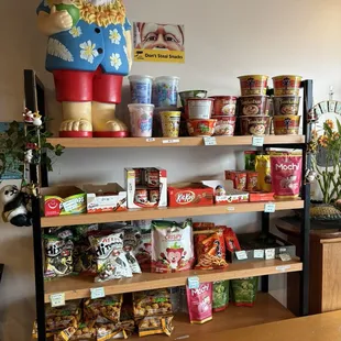 Snacks