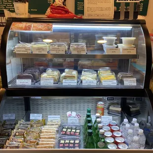Desserts!