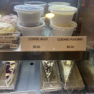 Ohhh coffee jelly