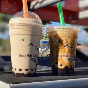 Coffee or Tea?