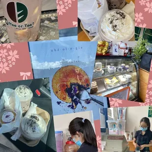 2-16-22 habit after getting a haircut since it's next door