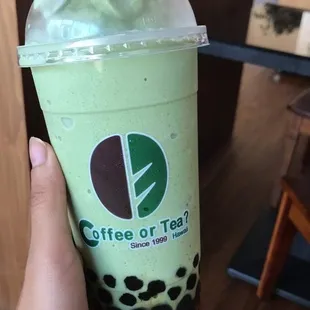 Matcha Shake