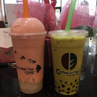 Jumbo Strawberry Smoothie