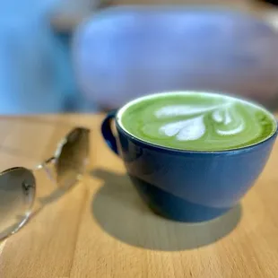 Matcha Latte