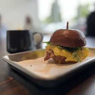 Breakfast Sandwich