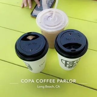 Dirty Chai