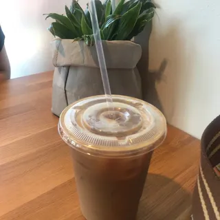 Vanilla Latte