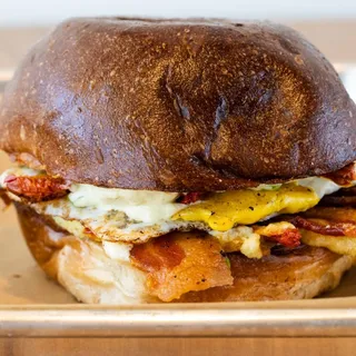 Breakfast Sandwich