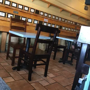 A wall of beans to choose from!!