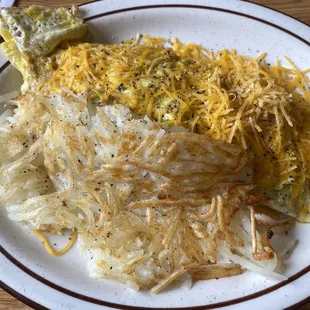 Everything Omelette