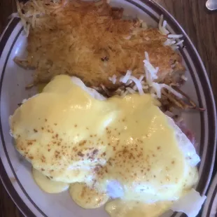 Eggs Benedict