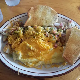 Western Skillet