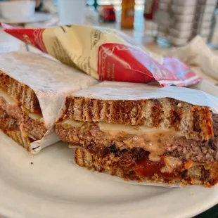 Patty melt:)