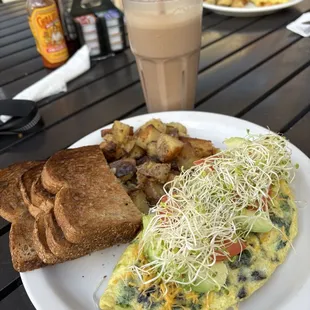 food, crepes