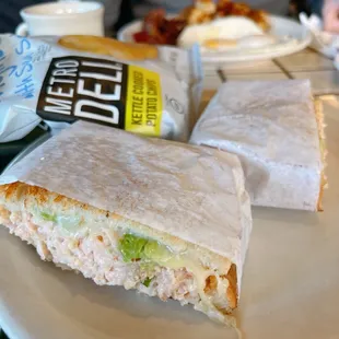 Lobster Melt!