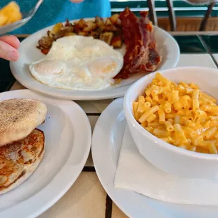 food, bagels