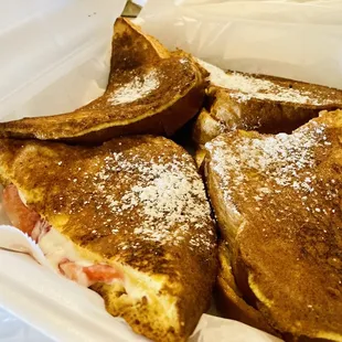Stuffed French Toast
