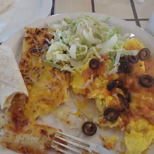 Huevos Rancheros