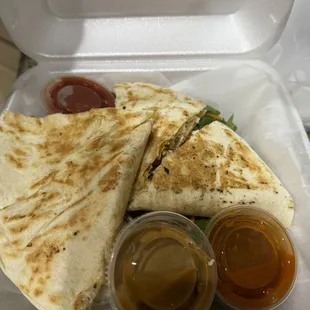 Quesadilla