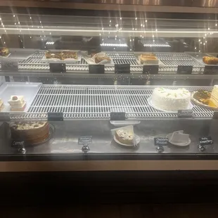 Desserts