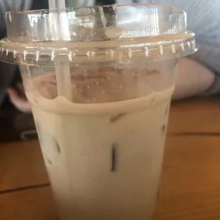 Chai Tea, iced