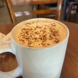 Mexican mocha