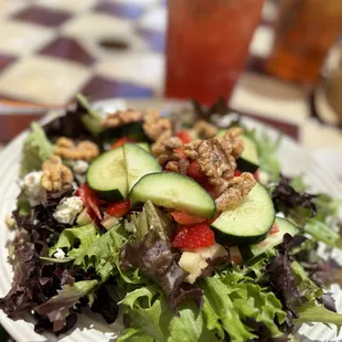 The Koo Koo Roo Salad