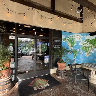 Fun - welcoming environment