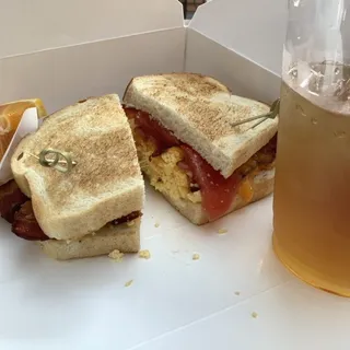 Breakfast BLT